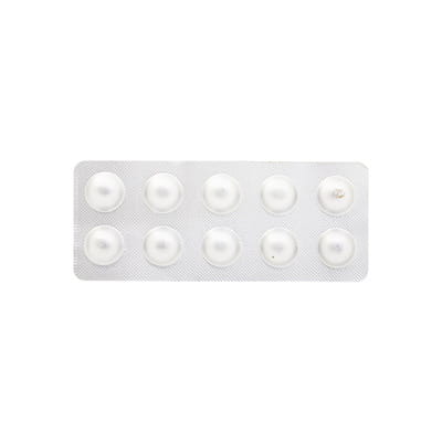 Silolyst 8mg Strip Of 10 Capsules