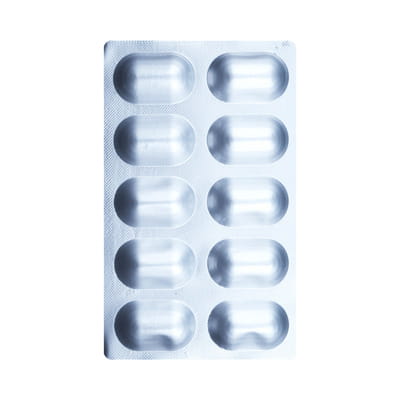 Multirab Dsr 20/30 Mg Strip Of 10 Capsules
