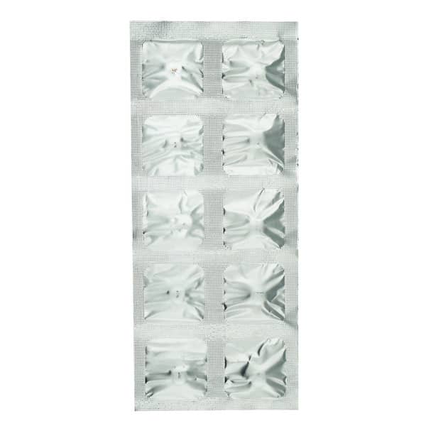 Parkitidin Er 193Mg Strip Of 10 Tablets