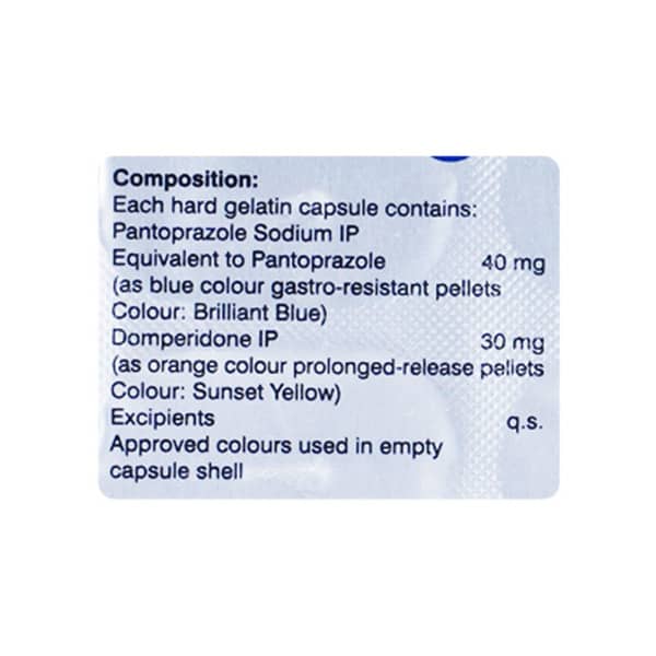 Themipan D Strip Of 15 Capsules