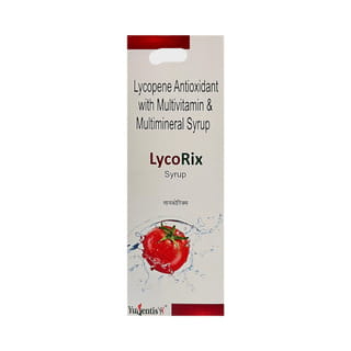 Lycoril Bottle Of 200Ml Syrup