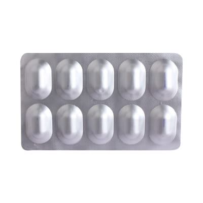 Ldzin 200mg Strip Of 10 Tablets