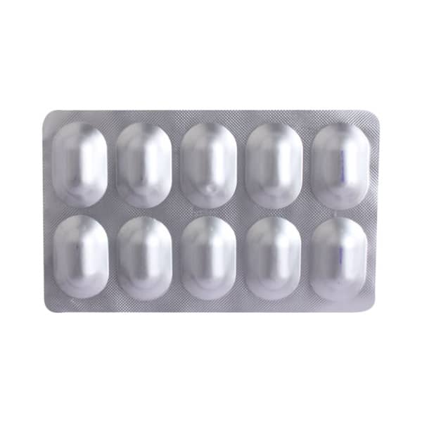 Ldzin 200mg Strip Of 10 Tablets