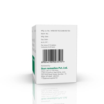 Glycinova Gp 1mg Strip Of 10 Tablets