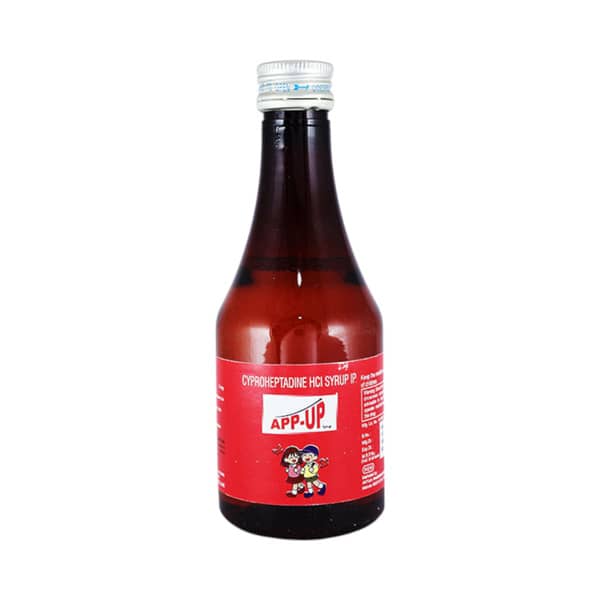 App Up Pineapple Vanilla Flavour Bottle Of 200ml Syrup