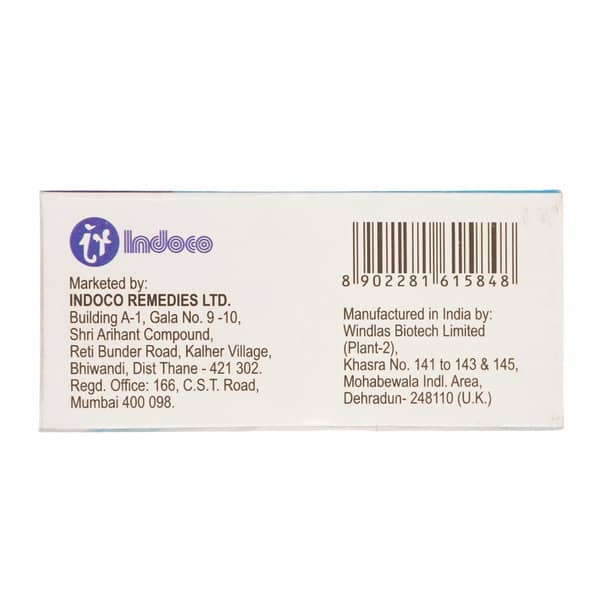 Biltal M 20Mg Strip Of 10 Tablets