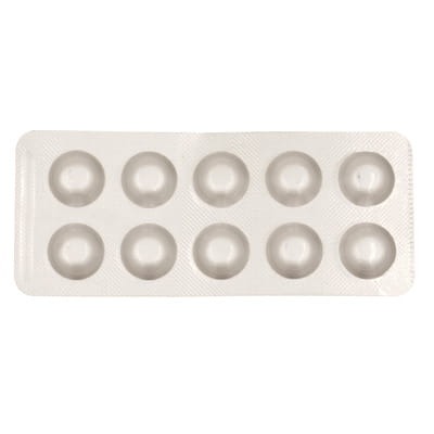 Biltal M 20mg Strip Of 10 Tablets