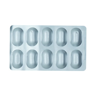 New Keraglo Eva Strip Of 10 Tablets