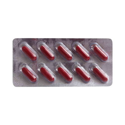 Lycomega M Strip Of 10 Tablets