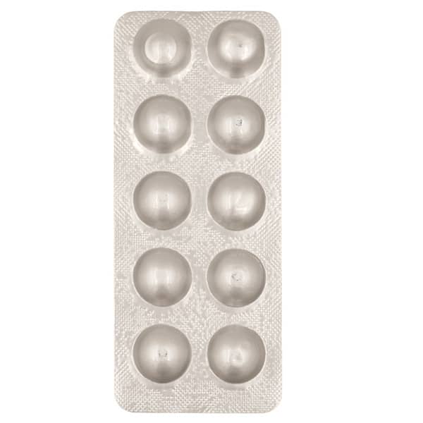 Telcard Beta 25Mg Strip Of 10 Tablets