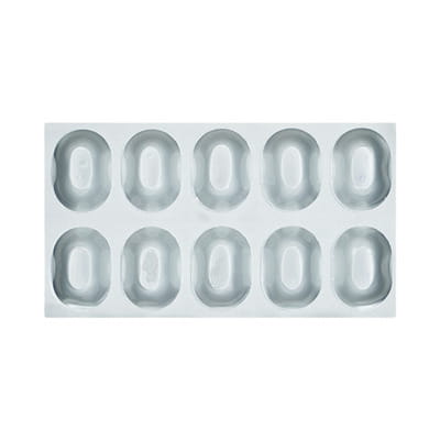 Dapabite M 5/1000mg Strip Of 10 Tablets