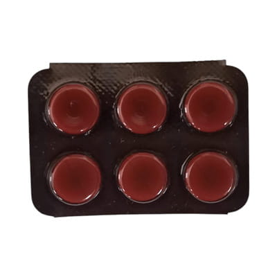 Flucos 200mg Strip Of 6 Tablets