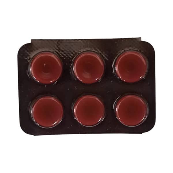 Flucos 200mg Strip Of 6 Tablets