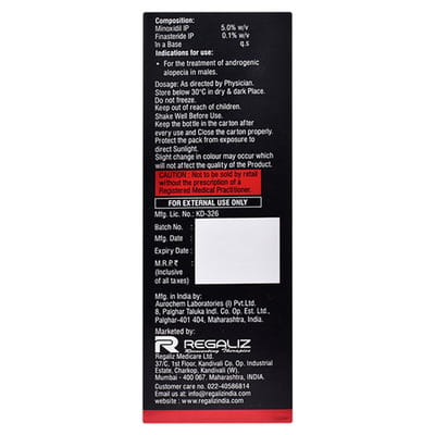 Densita Mf Bottle Of 60ml Solution