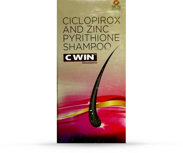 C Win Bottle Of 100ml Shampoo