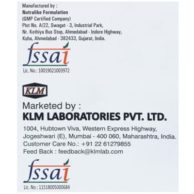 Melboost Strip Of 10 Tablets