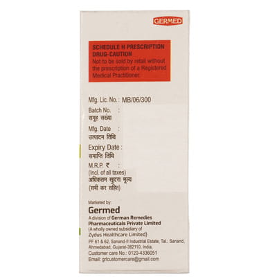 Augmed 228.5mg Bottle Of 30ml Dry Suspension