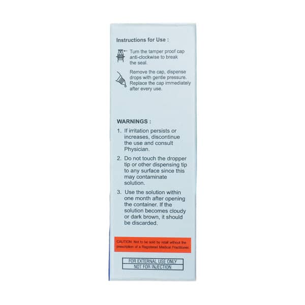 Soha Eye Drops
