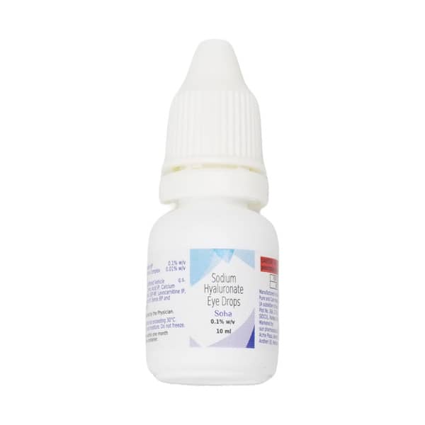 Soha Eye Drops