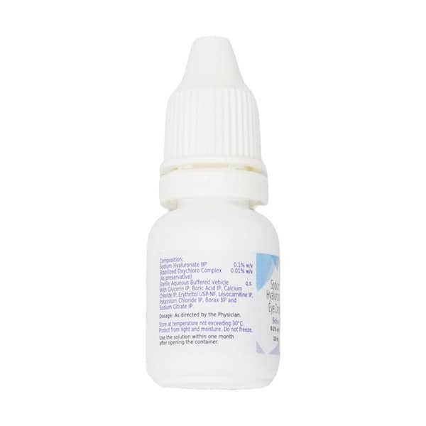 Soha Eye Drops