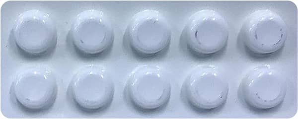 Torcilin 20Mg Strip Of 10 Tablets