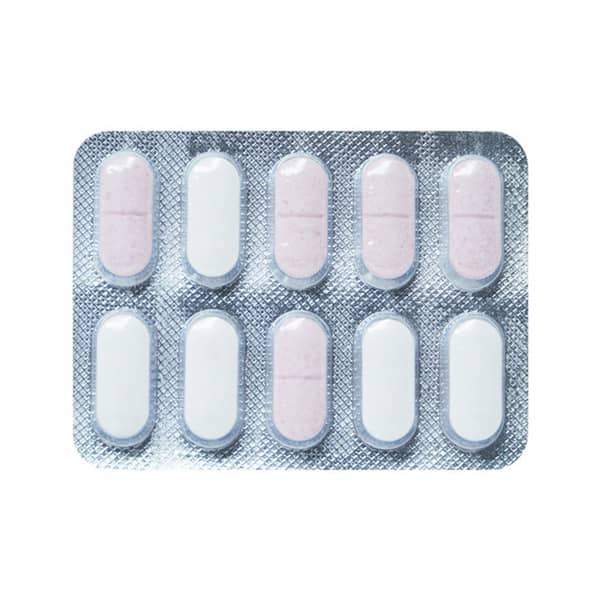 Life Pride M 1Mg Strip Of 10 Tablets
