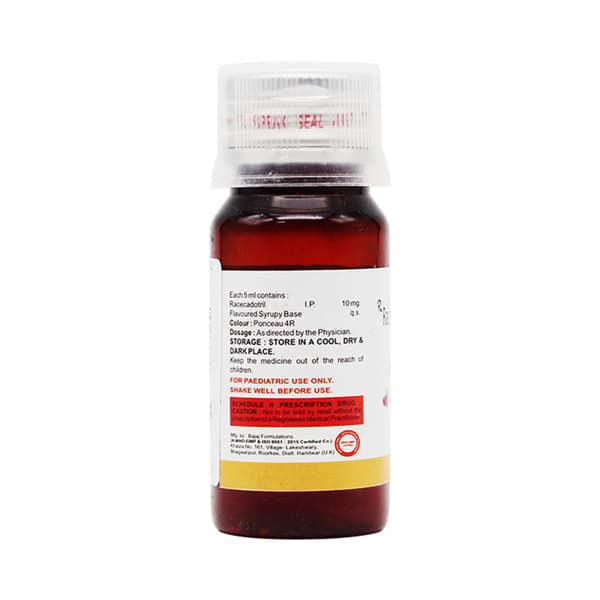 Cado Cherry Flavour Bottle Of 30Ml Suspension