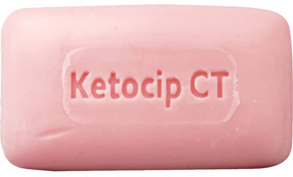 Ketocip Ct Soap 75Gm