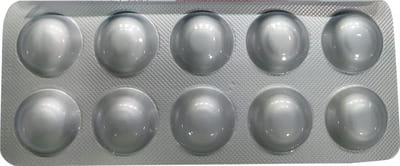 Daparyl 10mg Strip Of 10 Tablets