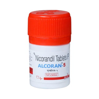 Alcoran 5mg Bottle Of 20 Tablets