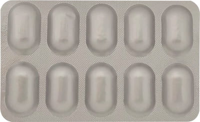 Kolabos Xt Strip Of 10 Tablets