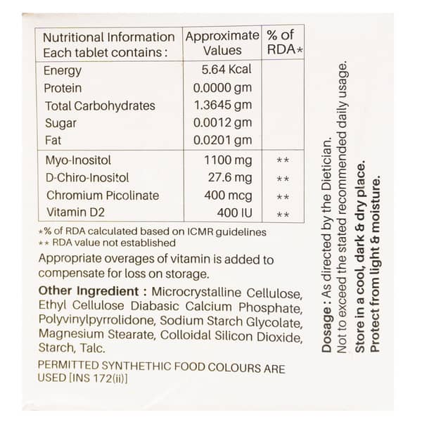 Dimoz Ds Strip Of 10 Tablets