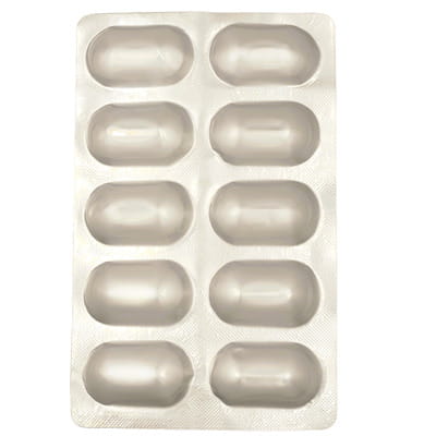 Dimoz Ds Strip Of 10 Tablets