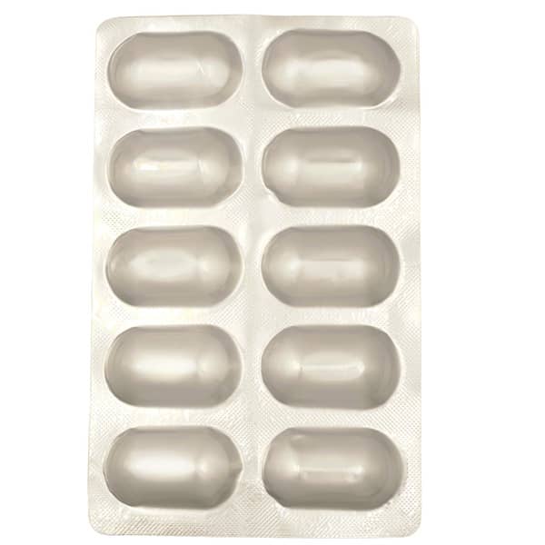 Dimoz Ds Strip Of 10 Tablets