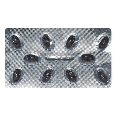 Tocorich Lc Strip Of 10 Tablets