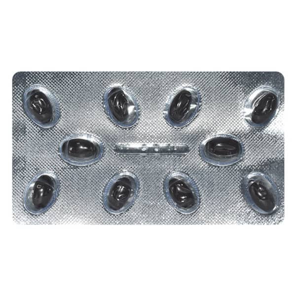 Tocorich Lc Strip Of 10 Tablets