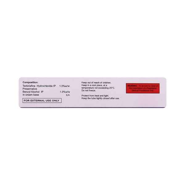 K Terbimax Tube Of 20gm Cream