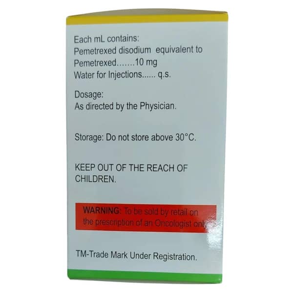 Vrtu 500Mg Vial Of 50Ml Injection