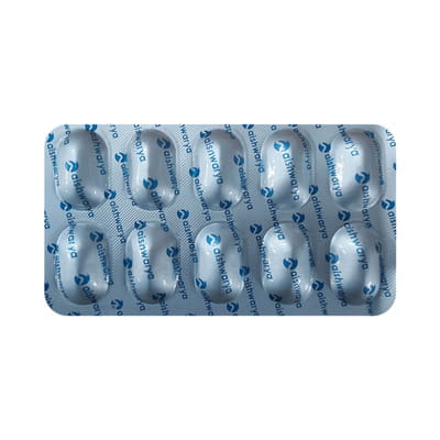 Forida Xt Plus Strip Of 10 Tablets