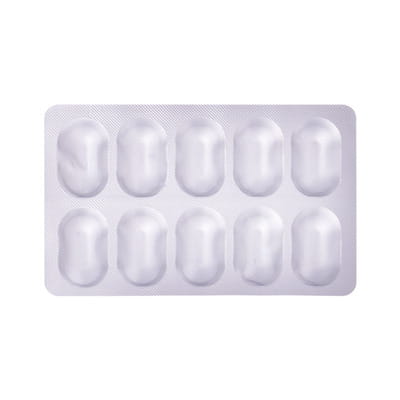 Klotran Strip Of 10 Tablets