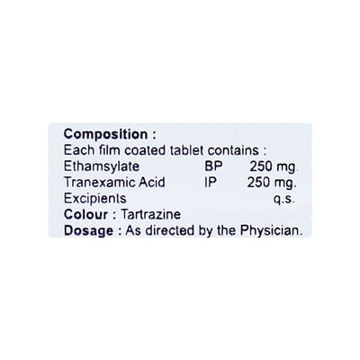 Klotran Strip Of 10 Tablets