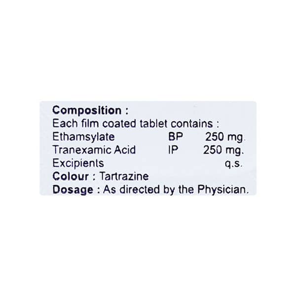 Klotran Strip Of 10 Tablets