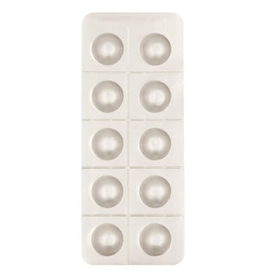 Telque Ch 40/12.5mg Strip Of 10 Tablets