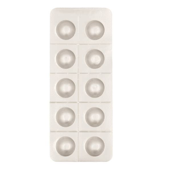 Telque Ch 40/12.5Mg Strip Of 10 Tablets