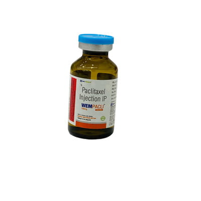 Wempacli 100mg Vial Of 16.7ml Injection