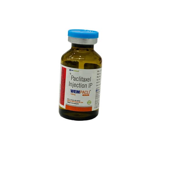 Wempacli 100Mg Vial Of 16.7Ml Injection