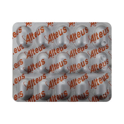 Xoten C 10mg Strip Of 15 Capsules