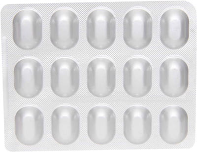 Numlo Tm 5mg Strip Of 15 Tablets