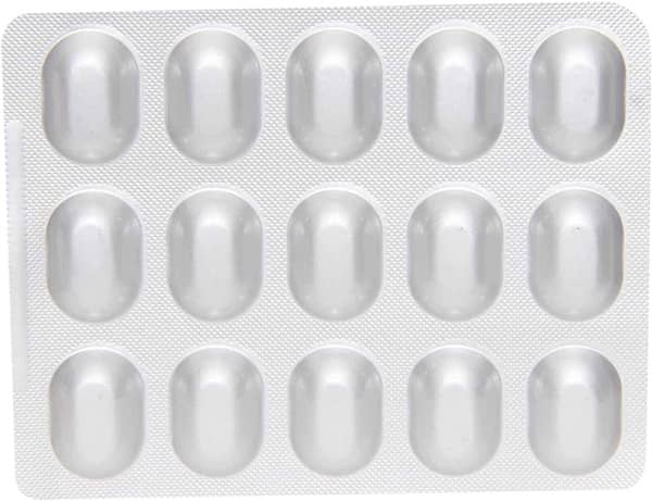 Numlo Tm 5mg Strip Of 15 Tablets