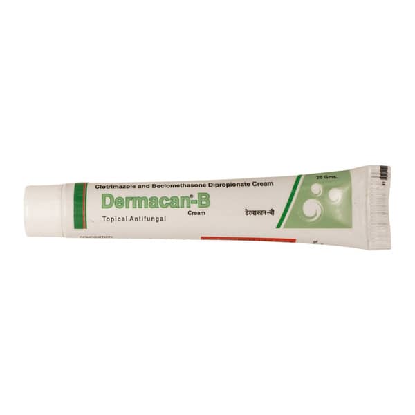 Dermacan B Cream 20gm